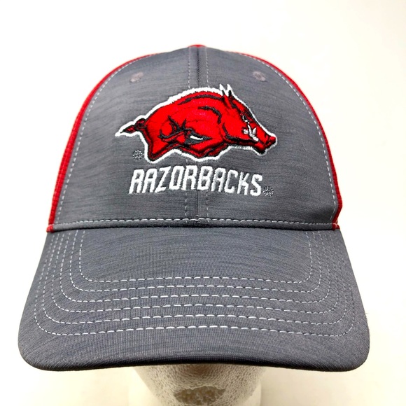 Arkansas Razorback Cap - Picture 1 of 8